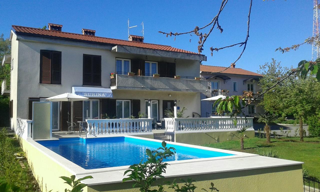 Guest House Surina App Surina'S Green Holiday Rupa ภายนอก รูปภาพ